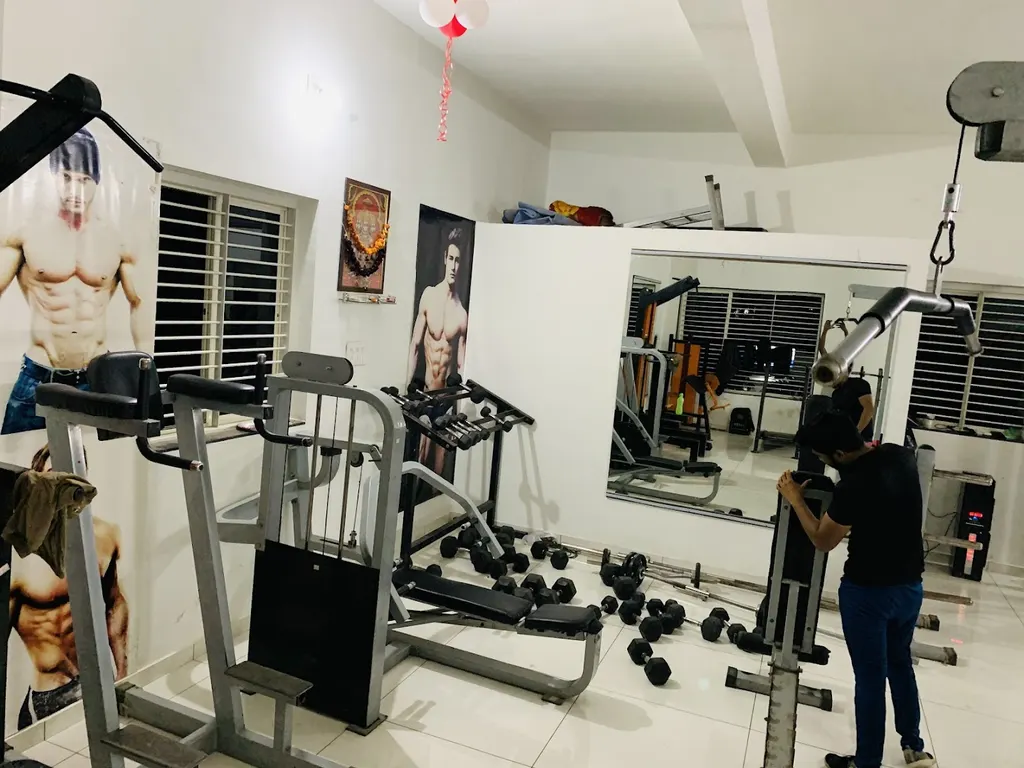 Prince Fitness — Standard Gym in Sector 25