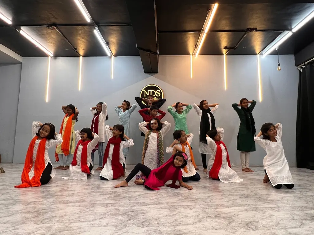 Nrityadhee Dance studio Vishrantwadi — Dance in Vishrantwadi