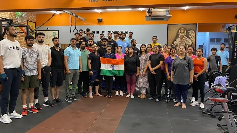 Pulse Fitness — Fitness Center in Ratanada