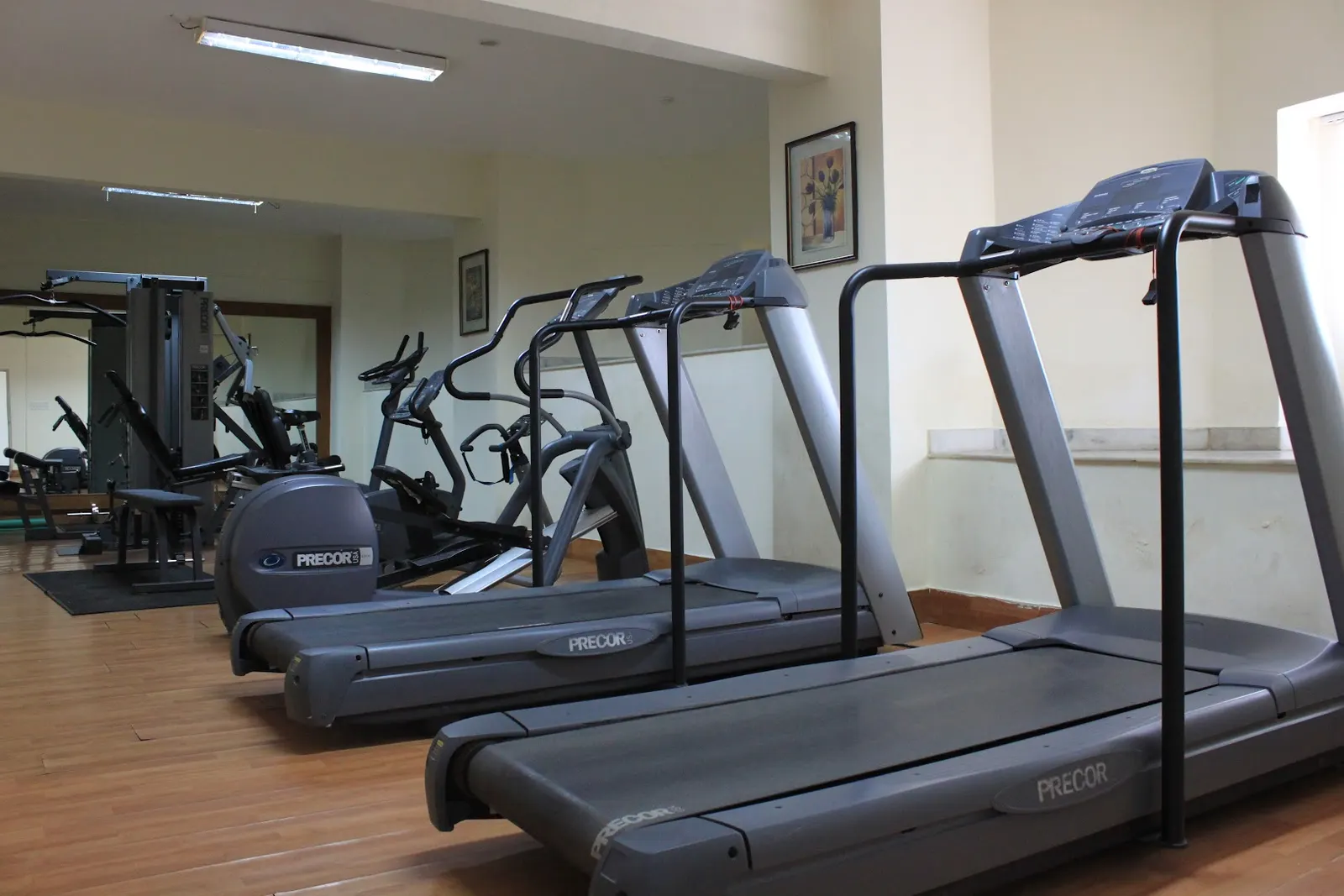 Fitness Center — Fitness Center in Somajiguda, Secunderabad