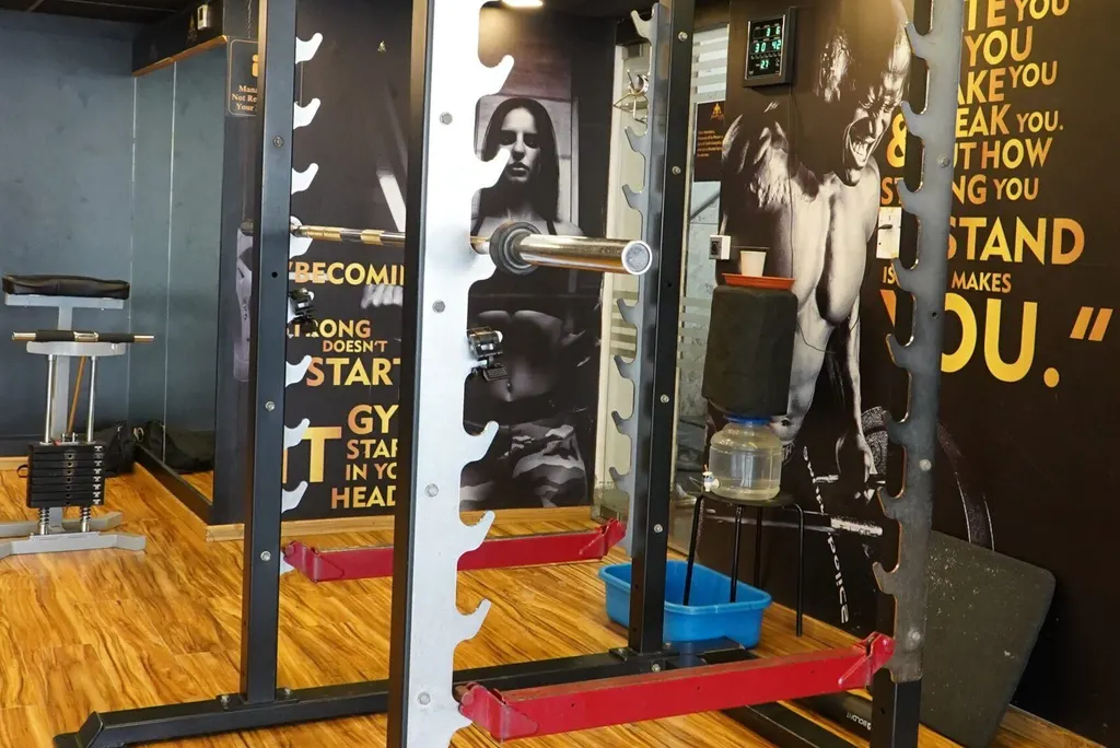 Jaguar Fitness — CrossFit & Functional Training in Koramangala