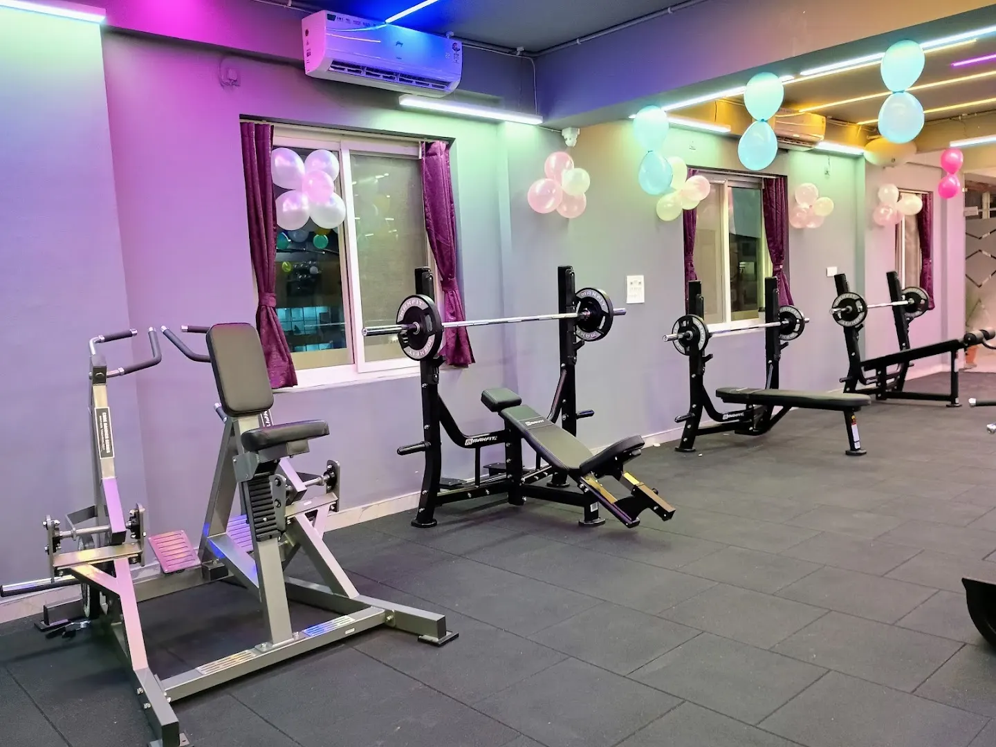 LifeStyle Crazy Fitness — Standard Gym in Gachibowli, Hyderabad