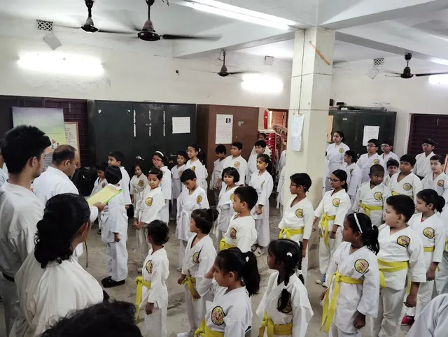 Okinawa Shorin-Ryu Shorinkan Karate-Do and Kobudo Association West Bengal — Martial Arts in Mukundapur