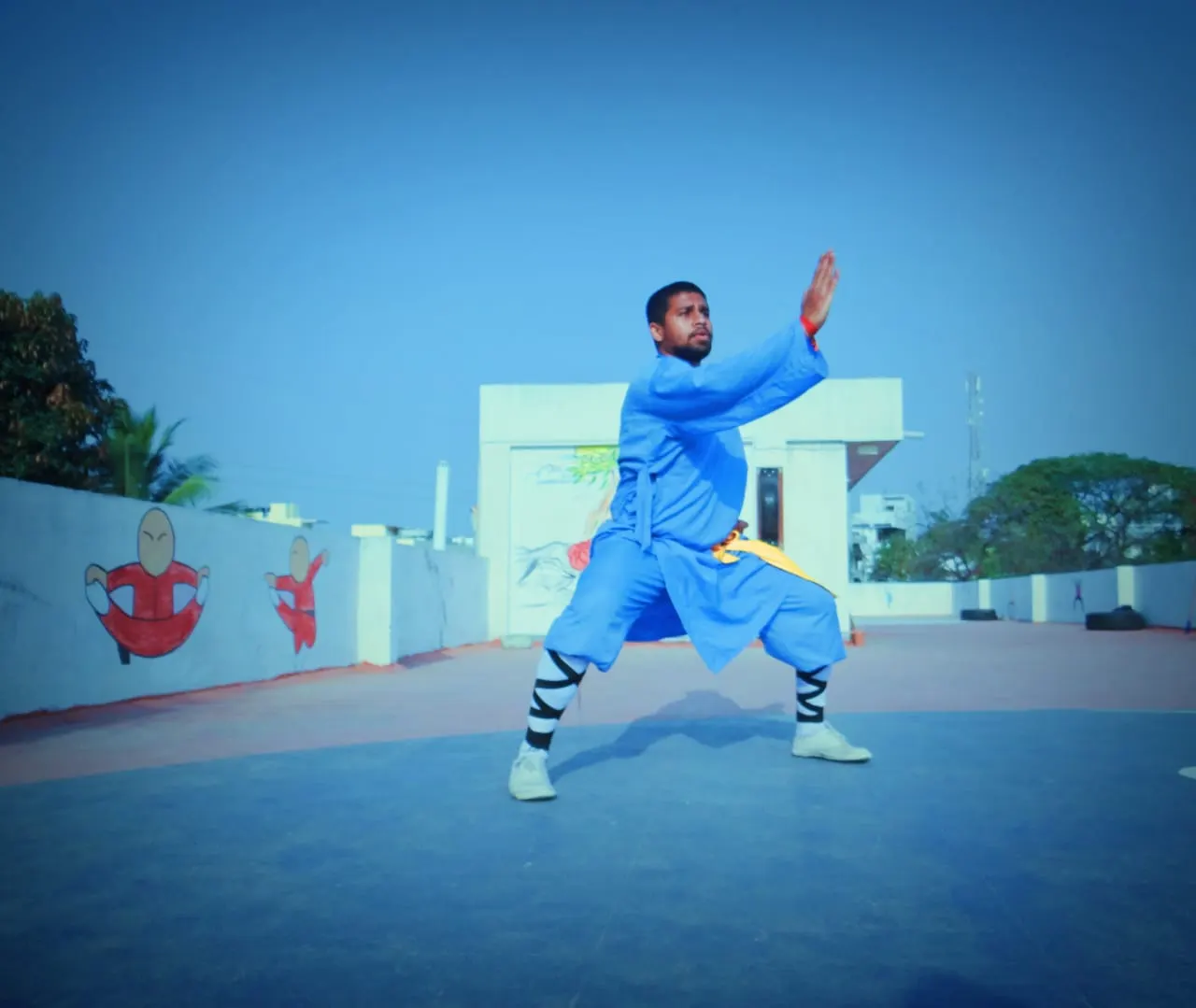 Shaolin Tiger's photo 1