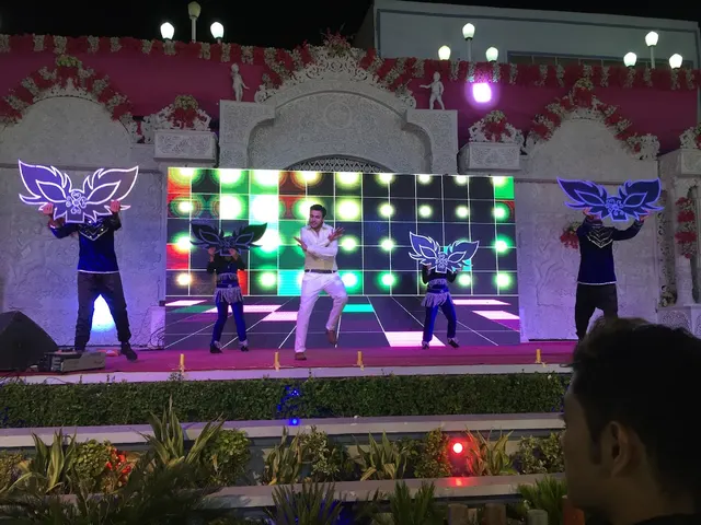 Skyography Events — Dance in Adarsh Nagar