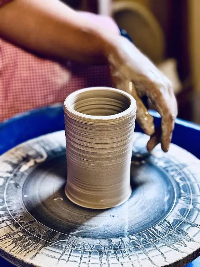 Karu Pottery Studio — Art & Craft in Mukundapur