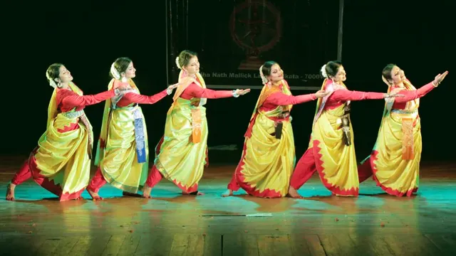 Kalasree Dance Academy — Dance in College Square