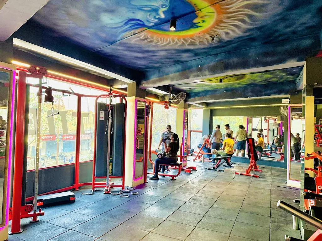 STORM FITNESS — Yoga in Kalewadi
