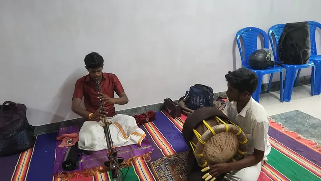 Vvmk's MUSE Kalaikoodam — Music in Washermanpet