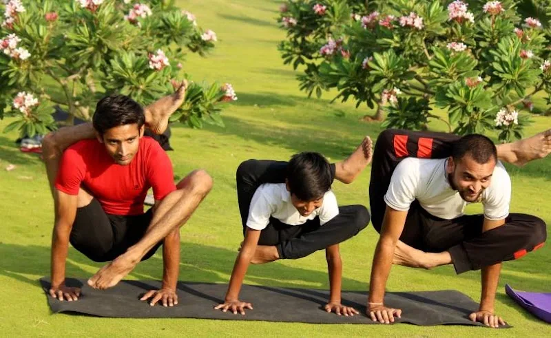 Mrityunjay Yoga — Yoga in Amanaka