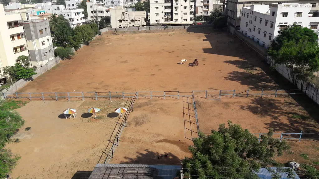 Horse Ground — Horse Riding in Kothapet