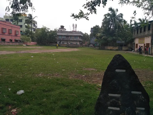 Agradoot Club Field and Gym