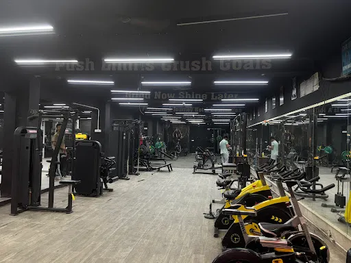 Sjm Fitness Uttam Nagar photo 1