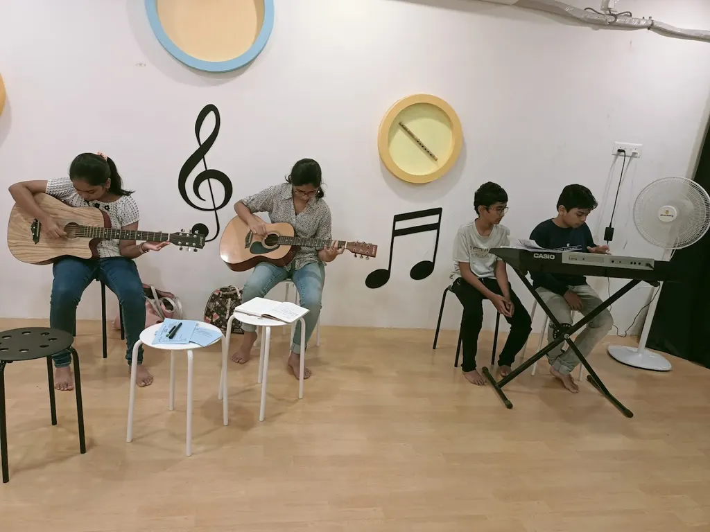 Acoustica Music Academy — Music in Chinchwad