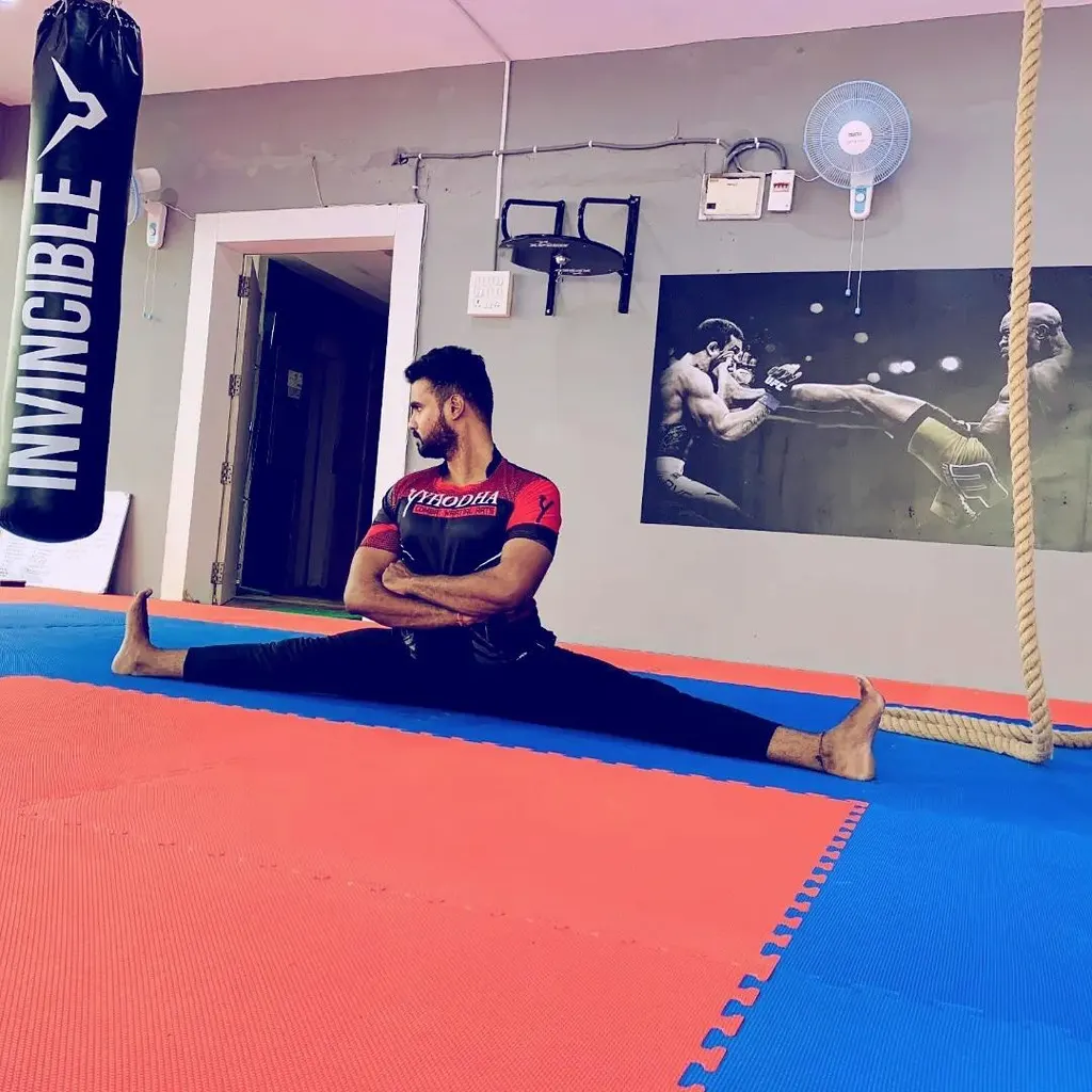 Yhodha Combat — Martial Arts in Amberpet