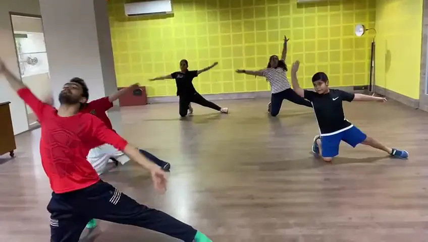 PDA Pals Dancing Arena — Dance in Sector 22, Chandigarh