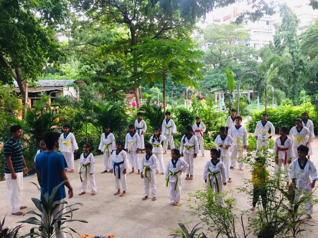 WT T.Nagar Taekwondo Academy — Martial Arts in Nandanam