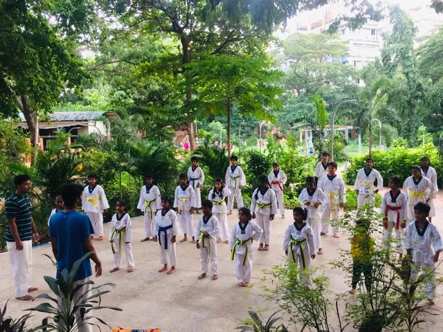 WT T.Nagar Taekwondo Academy — Martial Arts in Nandanam