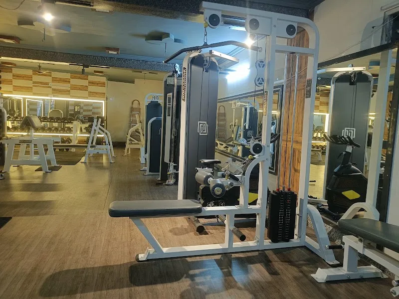 Sonic Fitness & Gym — Fitness Center in Basni