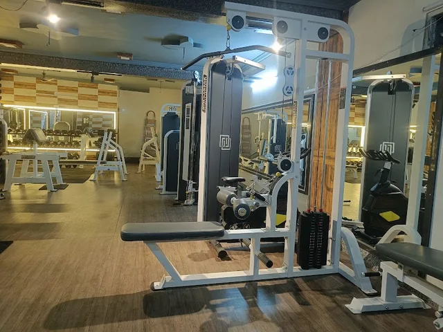 Sonic Fitness & Gym