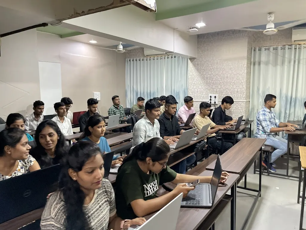 Job Guarantee Courses — Coding & Robotics in Shivajinagar