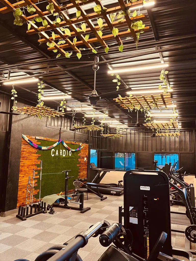 BLAST FITNESS STUDIO — Yoga in Perungudi