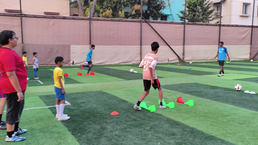 FC Forza Football Academy — Football in Madipakkam