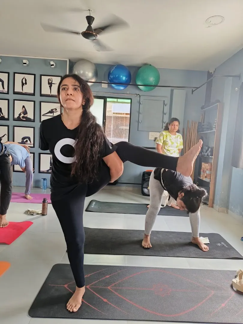 Nidhi's YogaHub — Yoga in Naranpura