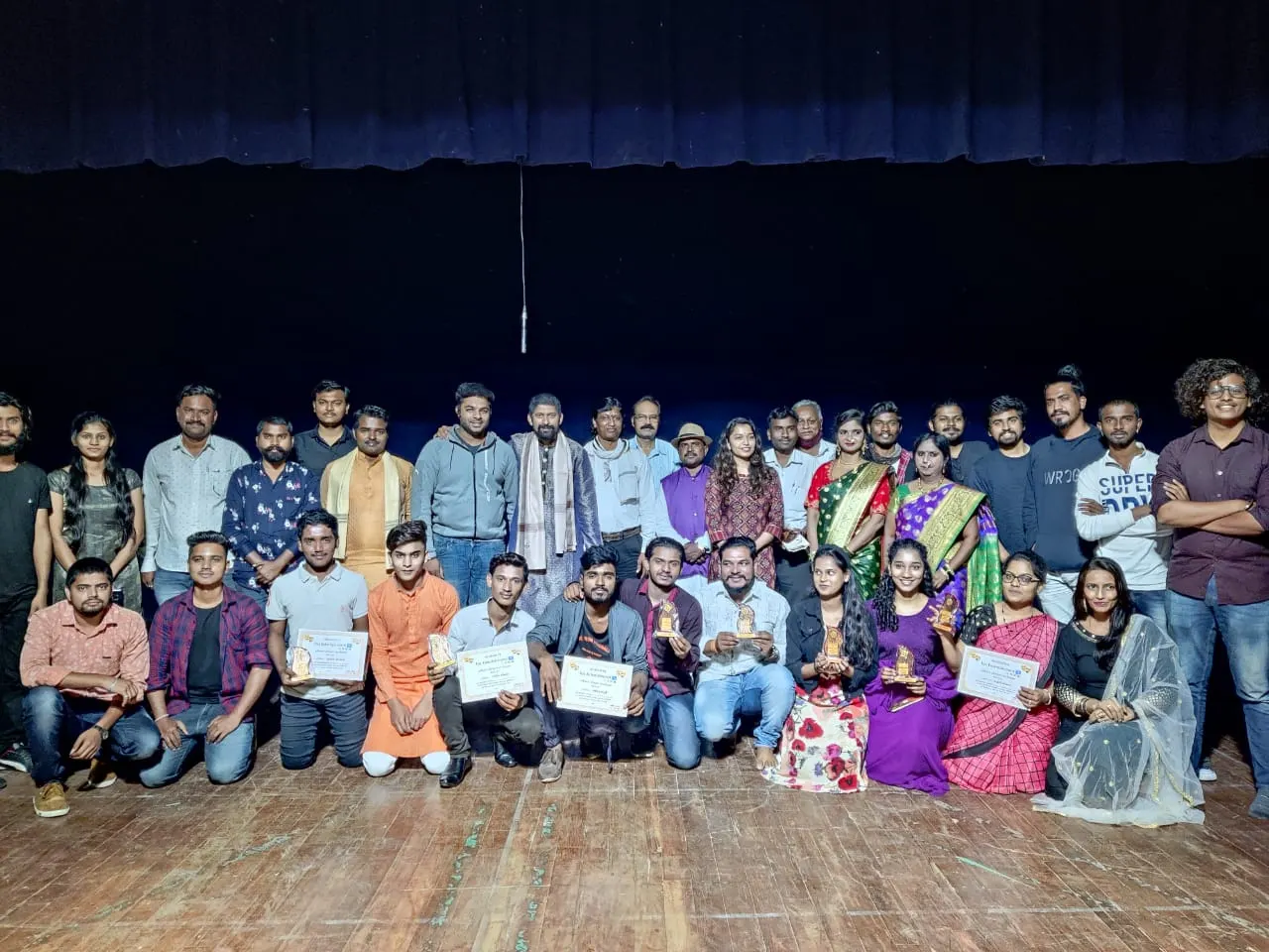 TAZ ENTERTAINMENT — Theatre & Drama in Pimple Gurav, Pimpri-Chinchwad