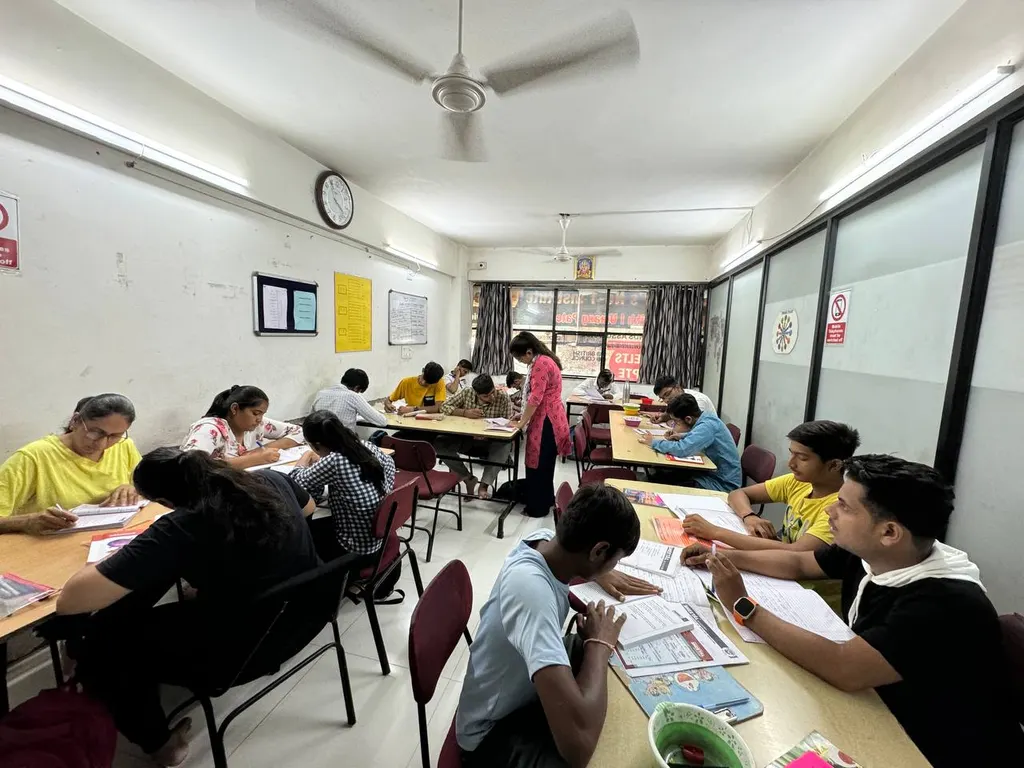 Sheetal Academy — Language in Kudasan