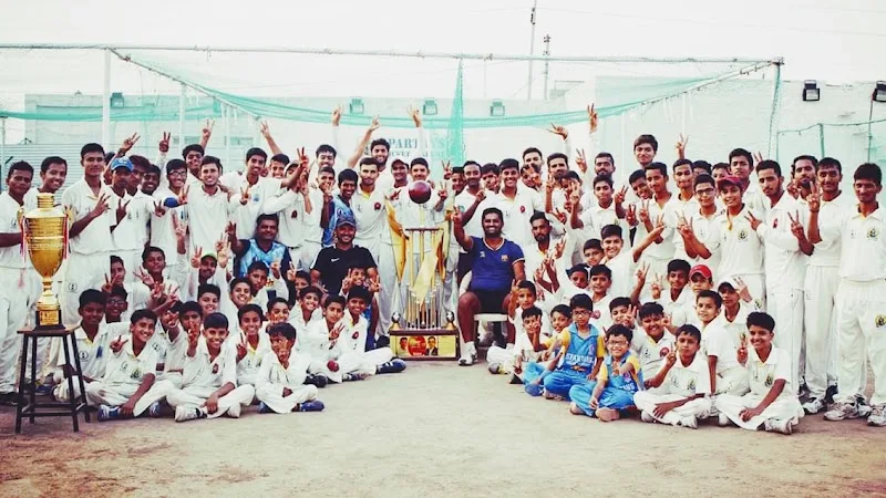 Spartans Cricket Academy RSM School Branch (Saraswati Nagar, Basni) photo 1