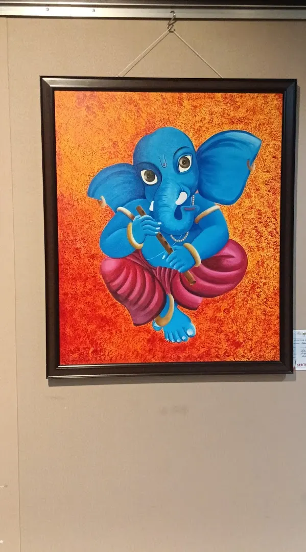 Kalavishwa Art Studio / Art Classes & Art School — Art & Craft in Thergaon