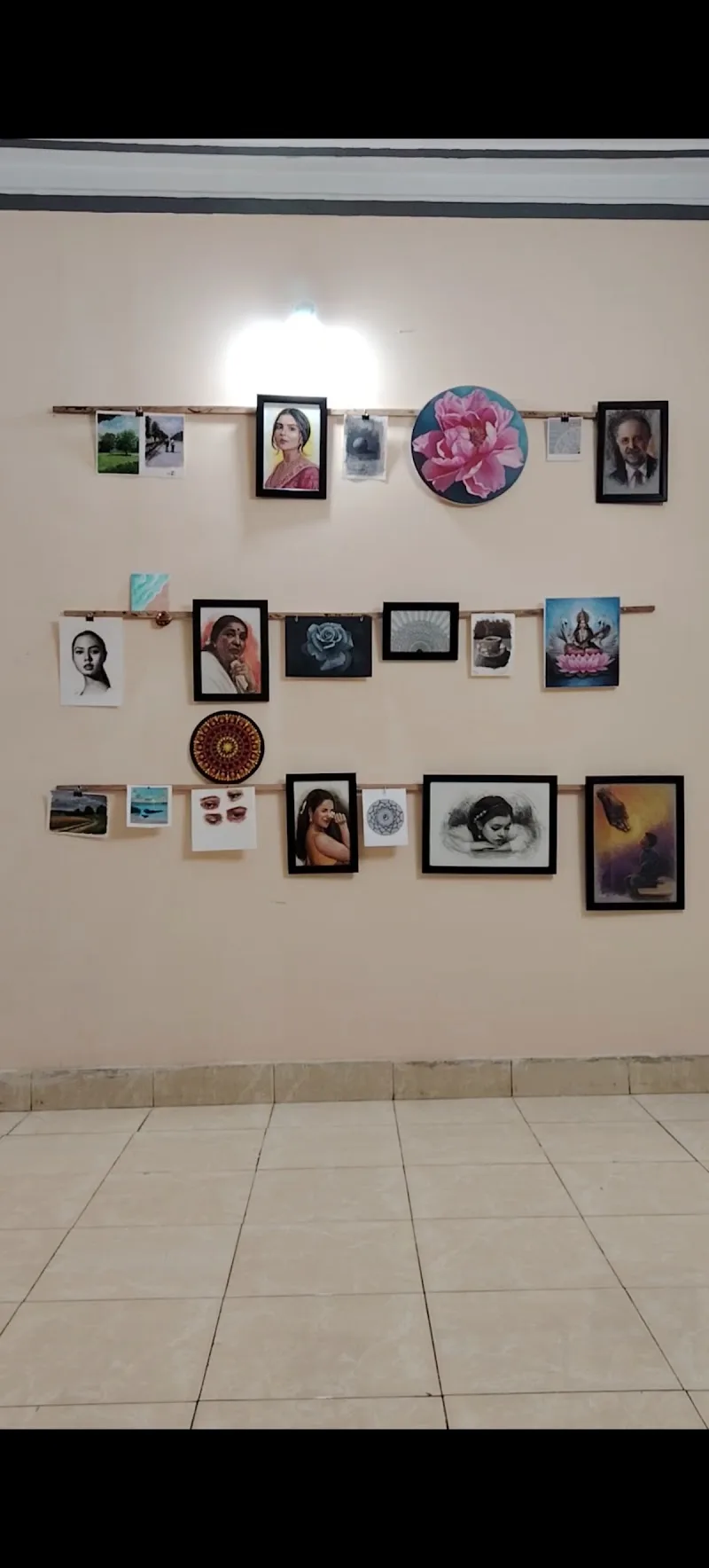 Swakriti Art Classes — Art & Craft in Amanaka