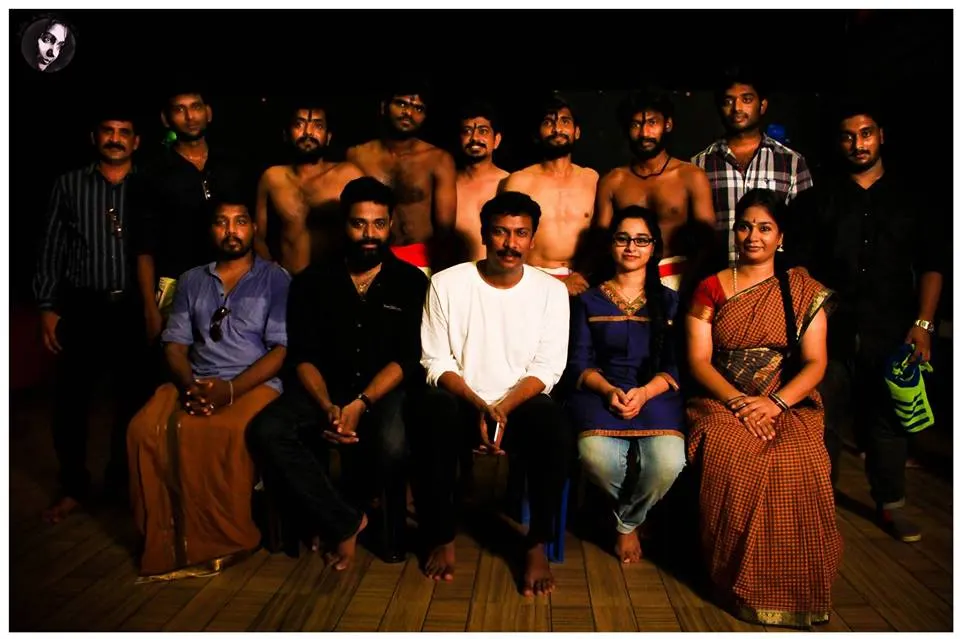 Naveena Koothupattarai — Theatre & Drama in Valasaravakkam, Chennai