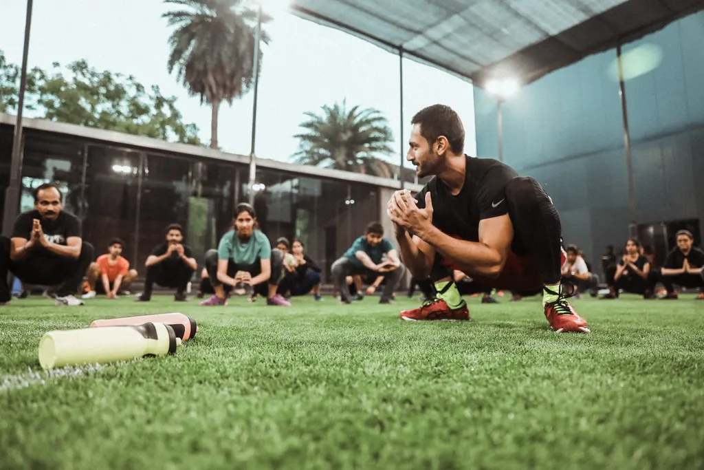 FITKITS GYM — Yoga in Adyar