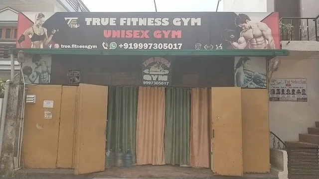 True Fitness GYM