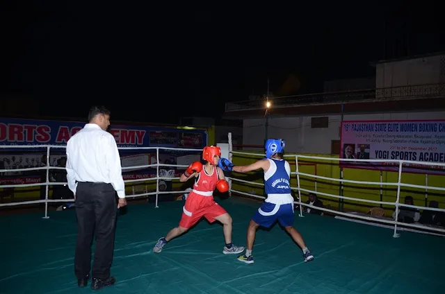 Victory Snatchers Boxing Club