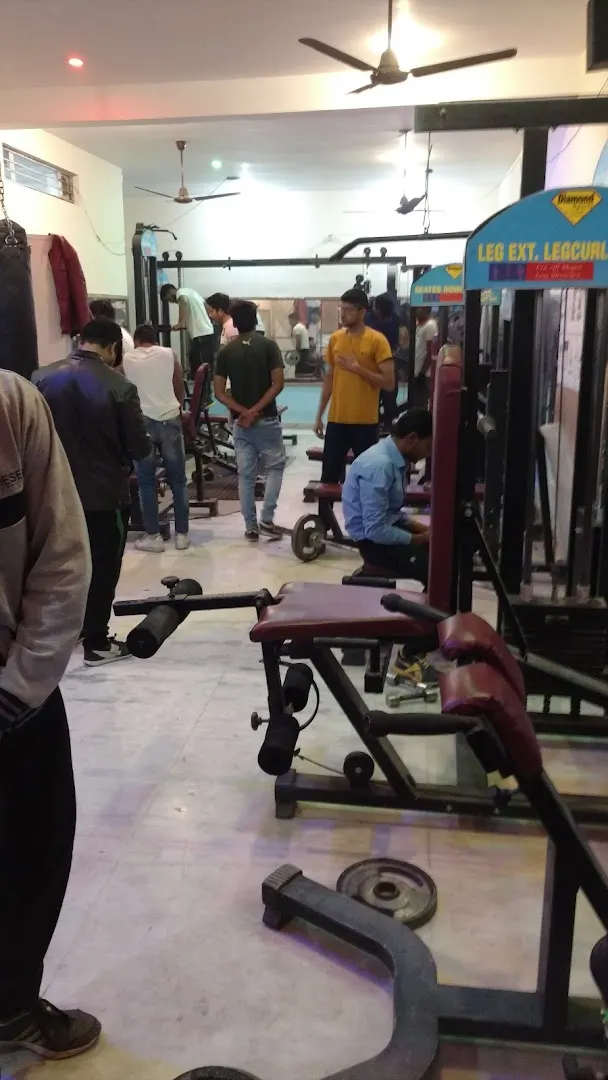 Sigma Fitness (Gym & Cardio)