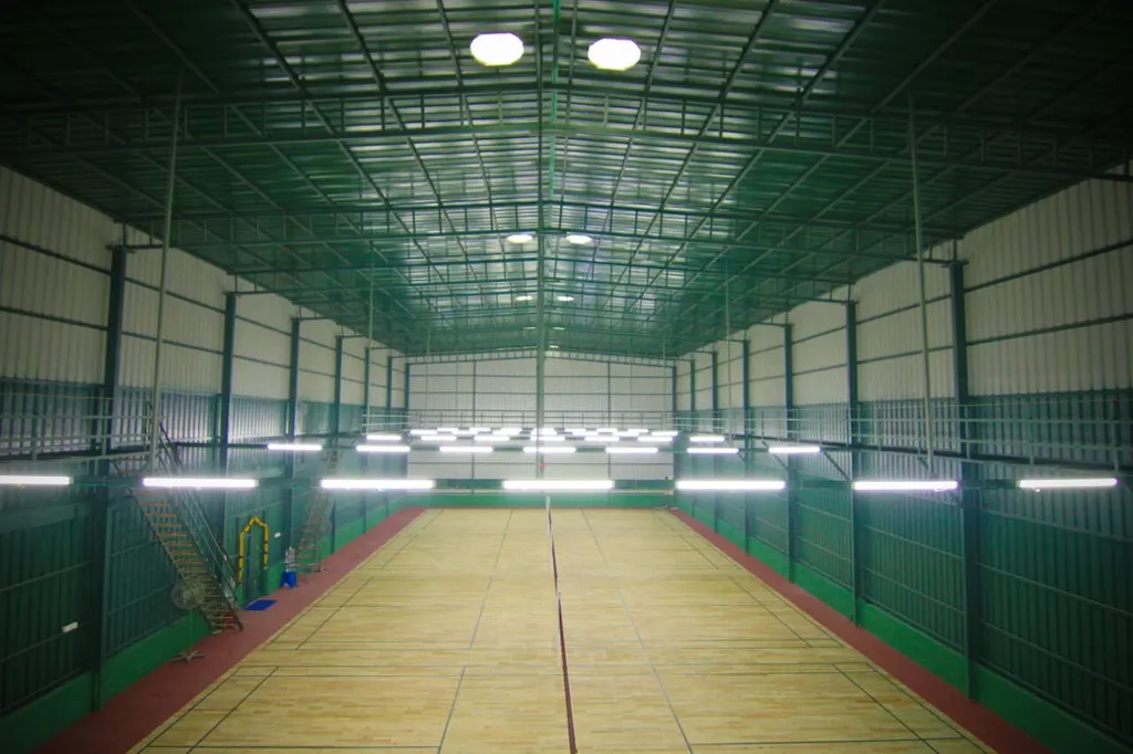 Blaze Badminton Academy — Badminton in Pallikaranai