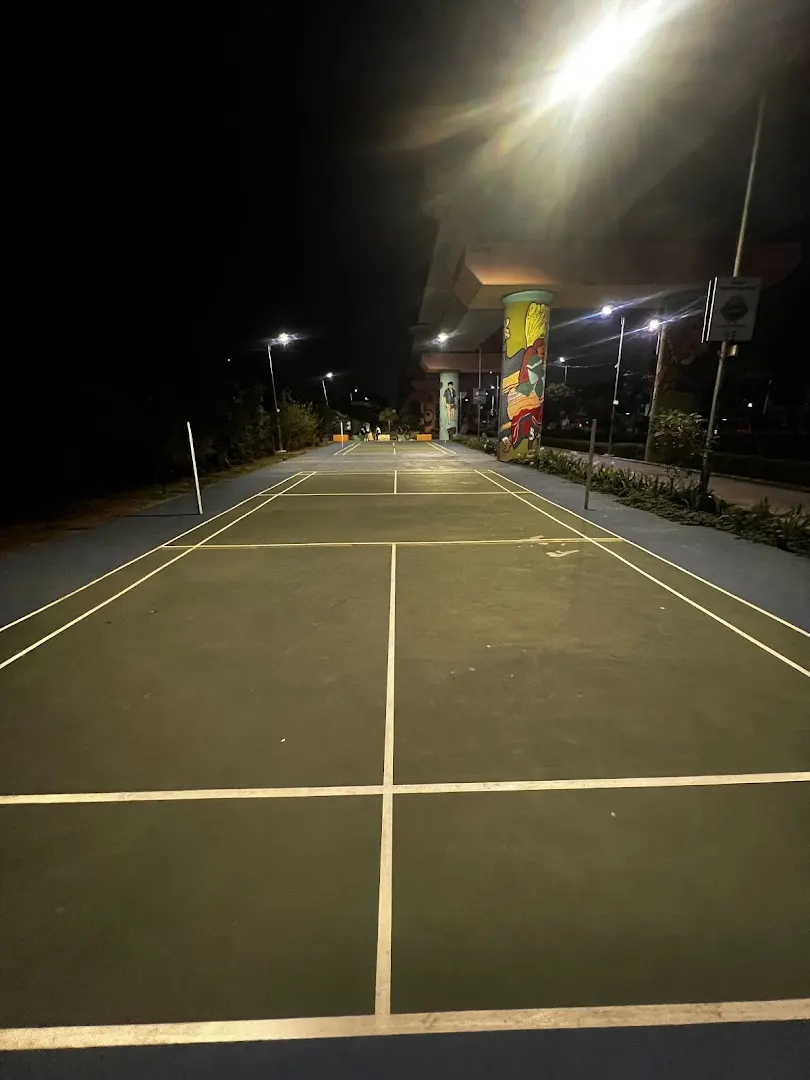 Double Badminton Court (Madhya Kailash - OMR) — Badminton in Adyar, Chennai