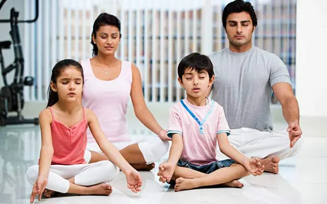 Adithya Yoga Classes Royapettah — Yoga in Royapettah