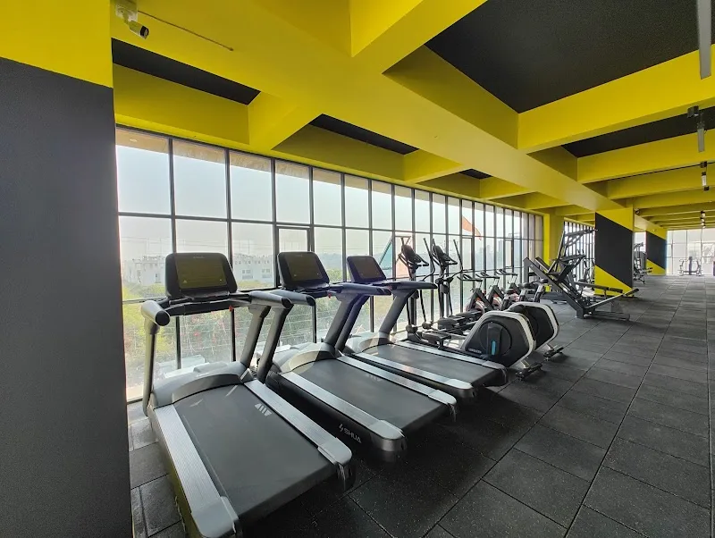 Hydrafit Gym — Standard Gym in Railnagar