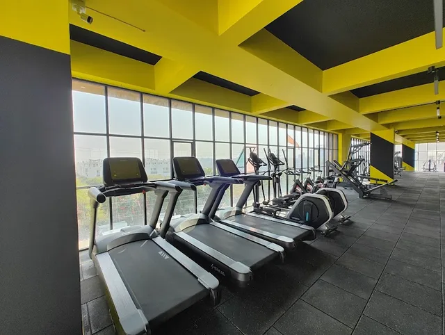 Hydrafit Gym