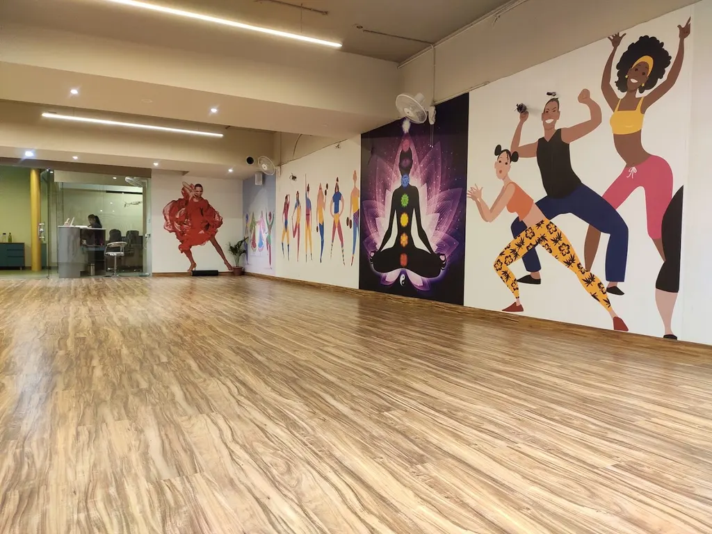 ASH FIIT — Yoga in Sector 8