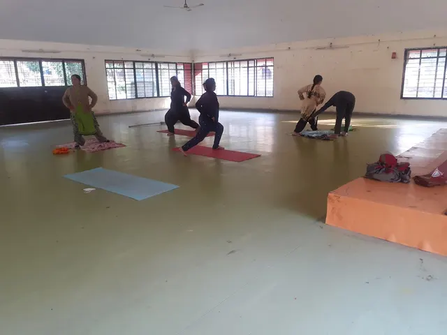Prabha's Yoga & Gym Slimming Center [PYGSC] — Yoga in Akurdi