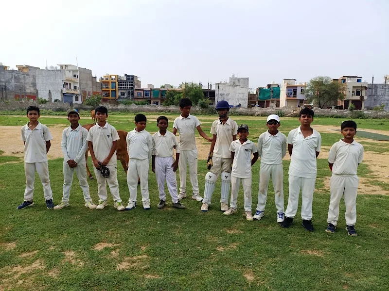Namah Cricket Academy — Cricket in Gadhaipura