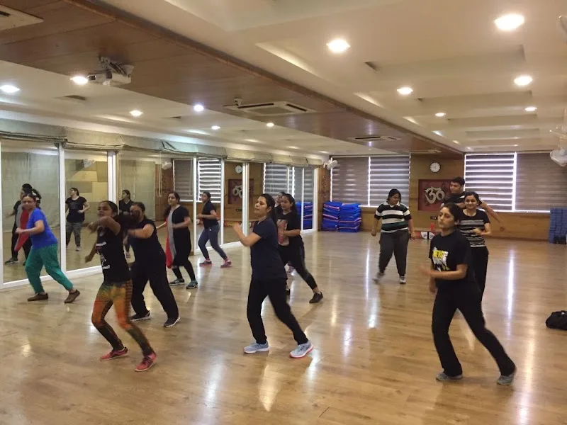 Yoga 5 — Yoga in Choubey Colony