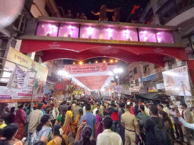 Hamal Talim, Gandhi Transport, Palkhi Chowk — Gymnastics in Bhawani Peth