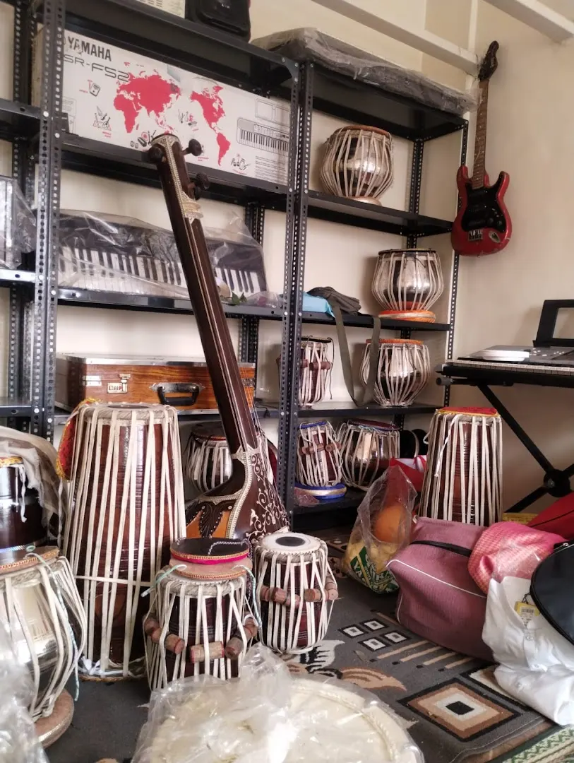 Sangeetayan Art and Culture Music Academy — Music in Undri