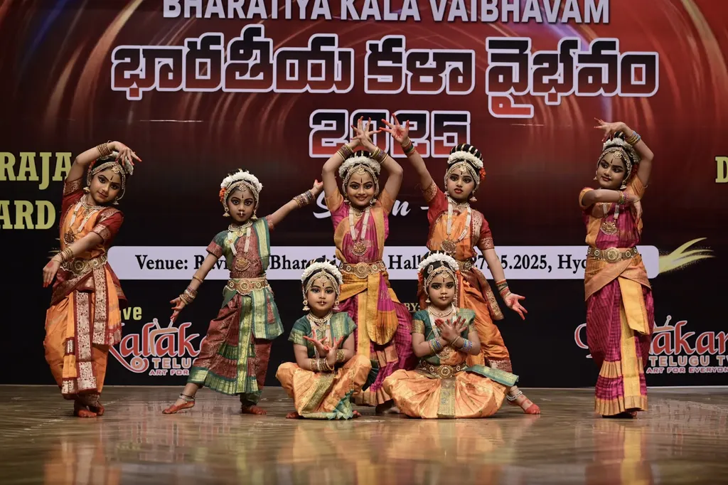 Nritya Abhinaya Dance Academy — Dance in Nagole